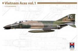Hobby 2000 1/72 McDonnell F-4C Phantom II – Vietnam Aces
